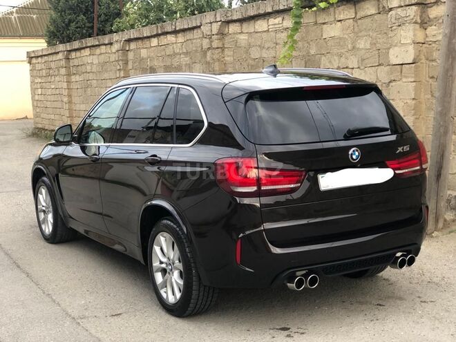 BMW X5 2014, 162,000 km - 3.0 l - Bakı