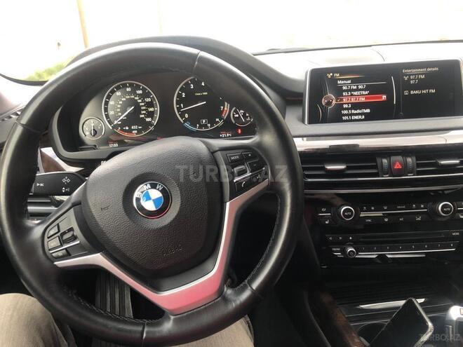 BMW X5 2014, 162,000 km - 3.0 l - Bakı