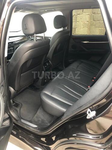 BMW X5 2014, 162,000 km - 3.0 l - Bakı
