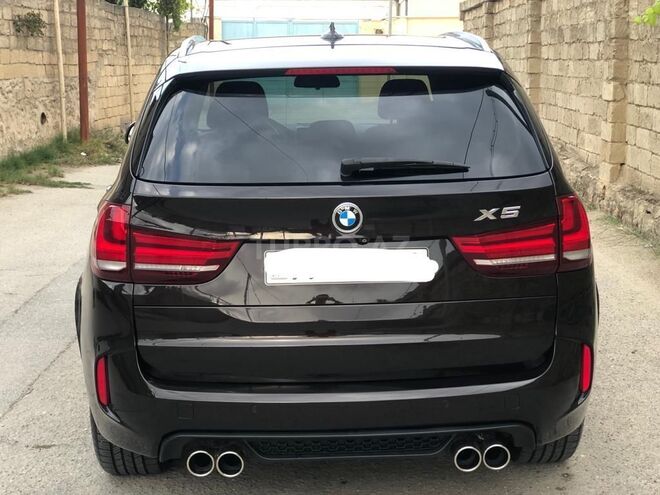 BMW X5 2014, 162,000 km - 3.0 l - Bakı