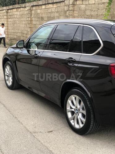 BMW X5 2014, 162,000 km - 3.0 l - Bakı