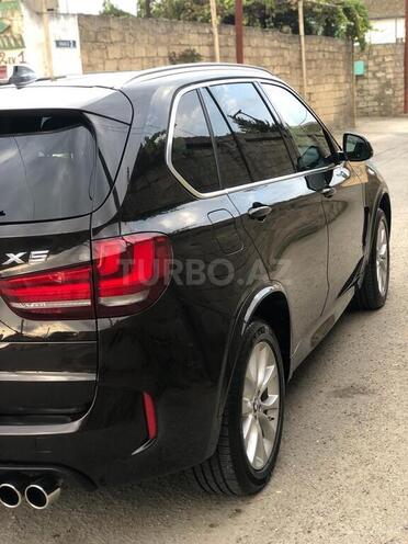 BMW X5 2014, 162,000 km - 3.0 l - Bakı