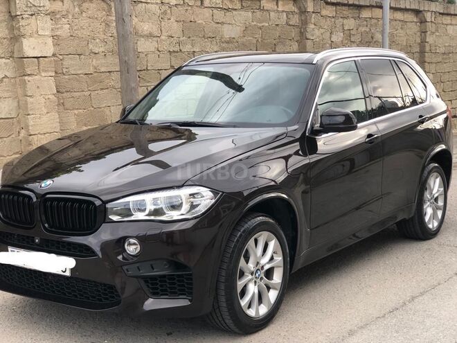 BMW X5 2014, 162,000 km - 3.0 l - Bakı