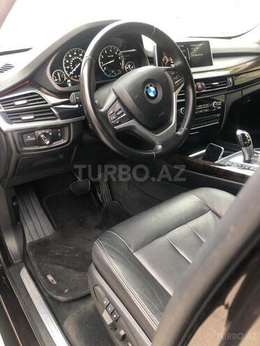 BMW X5 2014, 162,000 km - 3.0 l - Bakı