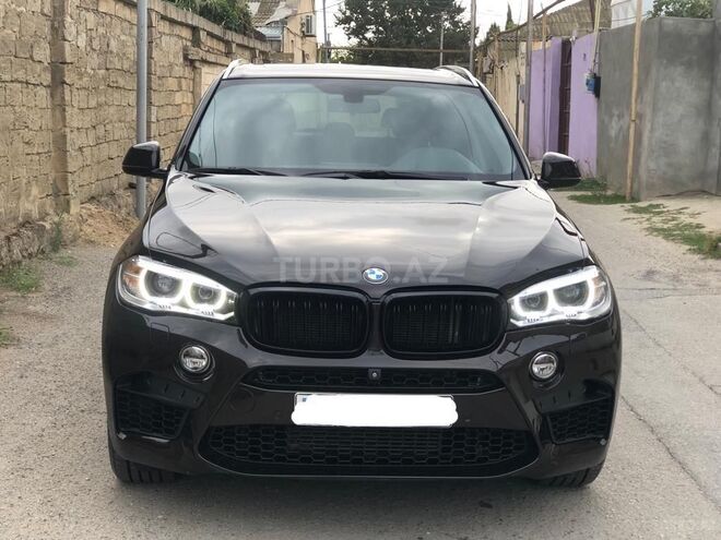 BMW X5 2014, 162,000 km - 3.0 l - Bakı