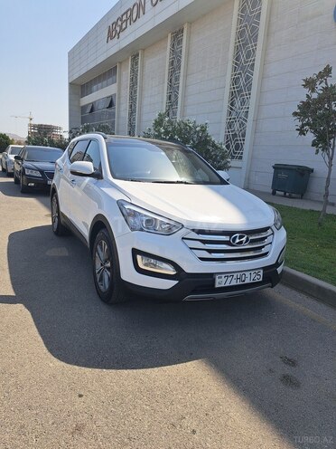 Hyundai Santa Fe 2014, 205,000 km - 2.2 л - Xırdalan