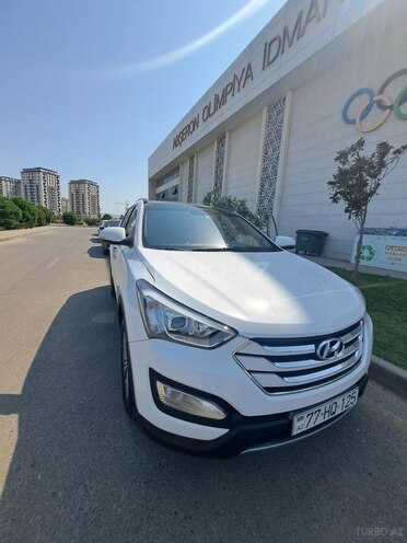 Hyundai Santa Fe 2014, 205,000 km - 2.2 л - Xırdalan