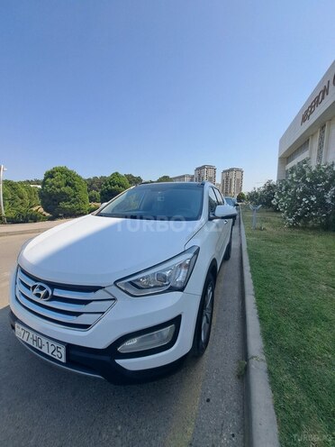Hyundai Santa Fe 2014, 205,000 km - 2.2 л - Xırdalan