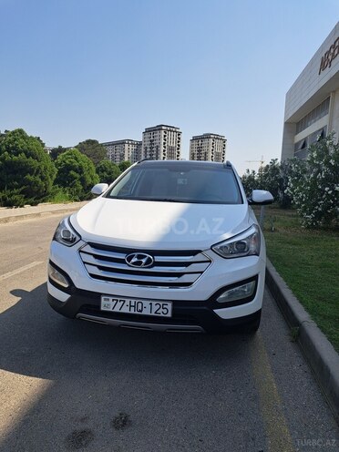 Hyundai Santa Fe 2014, 205,000 km - 2.2 л - Xırdalan
