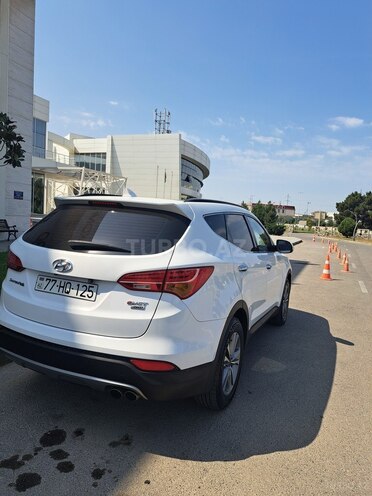 Hyundai Santa Fe 2014, 205,000 km - 2.2 л - Xırdalan