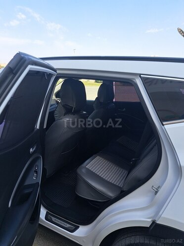 Hyundai Santa Fe 2014, 205,000 km - 2.2 л - Xırdalan