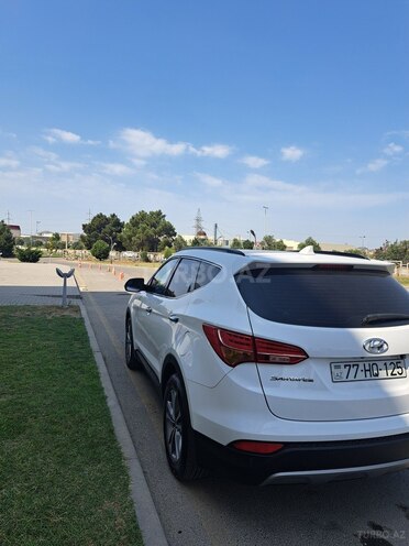 Hyundai Santa Fe 2014, 205,000 km - 2.2 л - Xırdalan