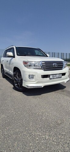 Toyota Land Cruiser 2011, 166,300 km - 4.0 l - Bakı