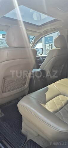 Toyota Land Cruiser 2011, 166,300 km - 4.0 l - Bakı