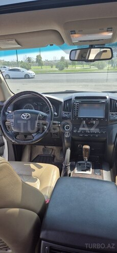 Toyota Land Cruiser 2011, 166,300 km - 4.0 l - Bakı