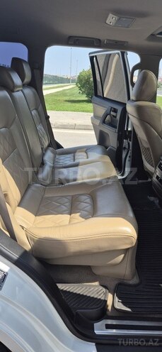 Toyota Land Cruiser 2011, 166,300 km - 4.0 l - Bakı
