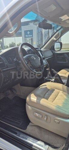 Toyota Land Cruiser 2011, 166,300 km - 4.0 l - Bakı