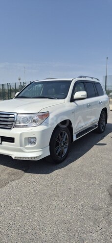 Toyota Land Cruiser 2011, 166,300 km - 4.0 l - Bakı
