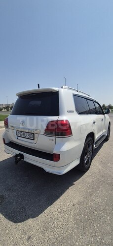 Toyota Land Cruiser 2011, 166,300 km - 4.0 l - Bakı