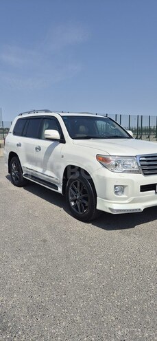 Toyota Land Cruiser 2011, 166,300 km - 4.0 l - Bakı