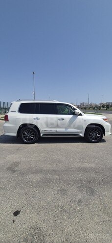 Toyota Land Cruiser 2011, 166,300 km - 4.0 l - Bakı