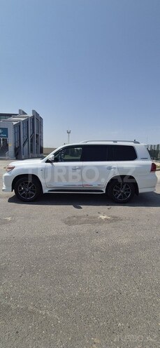 Toyota Land Cruiser 2011, 166,300 km - 4.0 l - Bakı