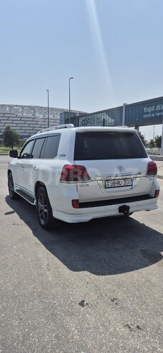Toyota Land Cruiser 2011, 166,300 km - 4.0 l - Bakı