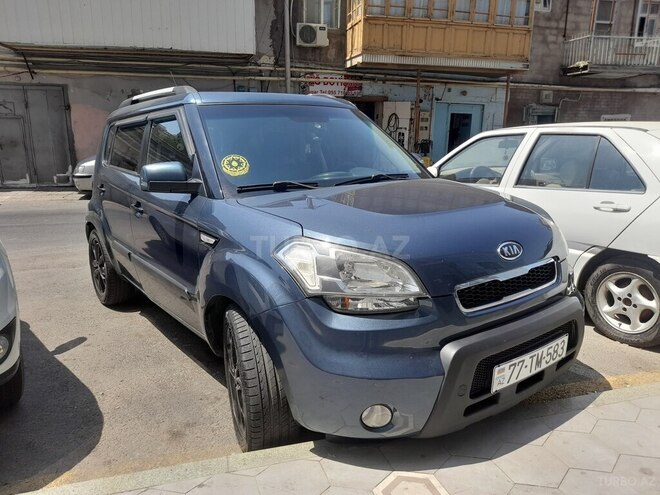 Kia Soul 2010, 242,000 km - 1.6 l - Bakı