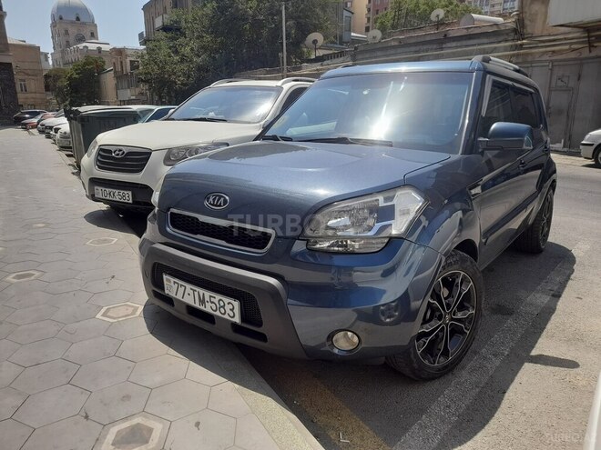 Kia Soul 2010, 242,000 km - 1.6 l - Bakı