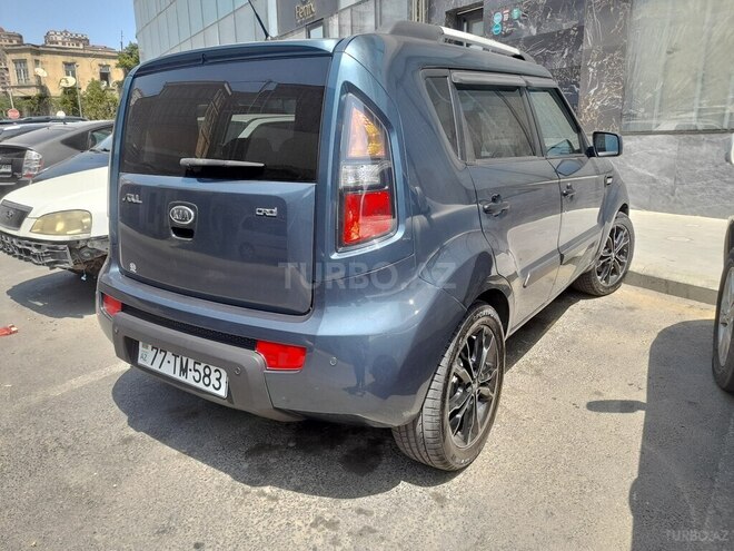 Kia Soul 2010, 242,000 km - 1.6 l - Bakı