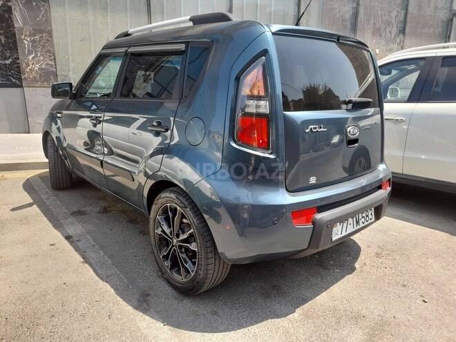 Kia Soul 2010, 242,000 km - 1.6 l - Bakı