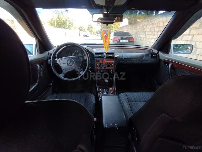 Mercedes C 180 1995, 356,890 km - 1.8 l - Şəki
