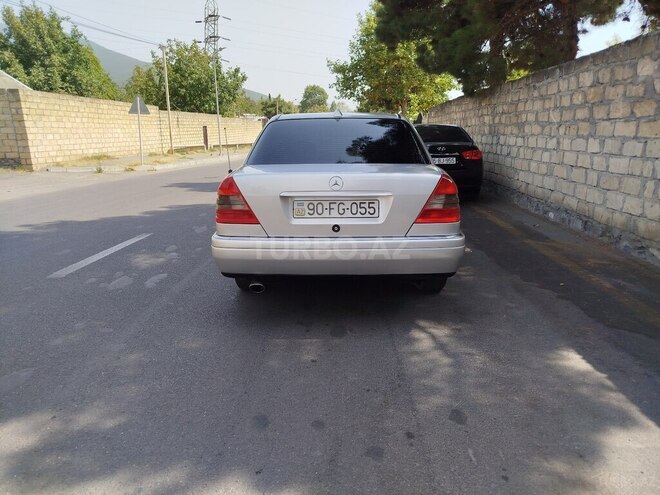 Mercedes C 180 1995, 356,890 km - 1.8 l - Şəki