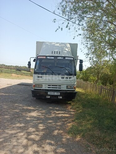 Mercedes Atego 815 1987, 649,343 km - 4.2 l - Sabirabad