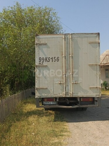 Mercedes Atego 815 1987, 649,343 km - 4.2 l - Sabirabad
