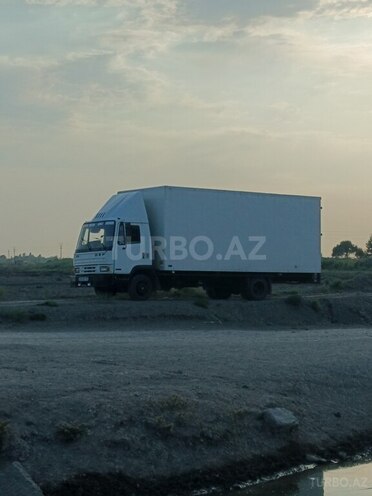 Mercedes Atego 815 1987, 649,343 km - 4.2 l - Sabirabad