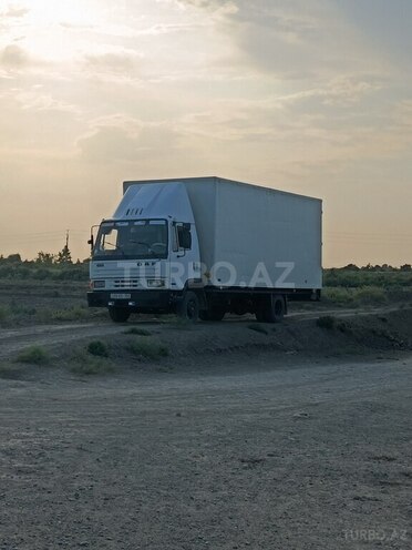 Mercedes Atego 815 1987, 649,343 km - 4.2 l - Sabirabad