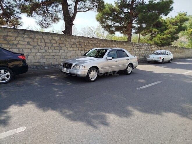 Mercedes C 180 1995, 356,890 km - 1.8 l - Şəki
