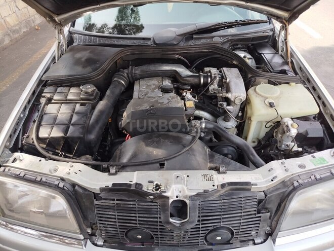 Mercedes C 180 1995, 356,890 km - 1.8 l - Şəki