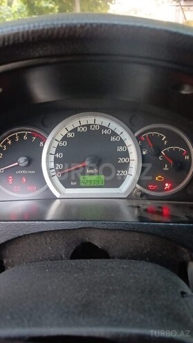 Daewoo Gentra 2014, 429,000 km - 1.5 l - Sabirabad