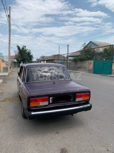LADA (VAZ) 2107 1999, 48,663 km - 1.5 l - Bərdə