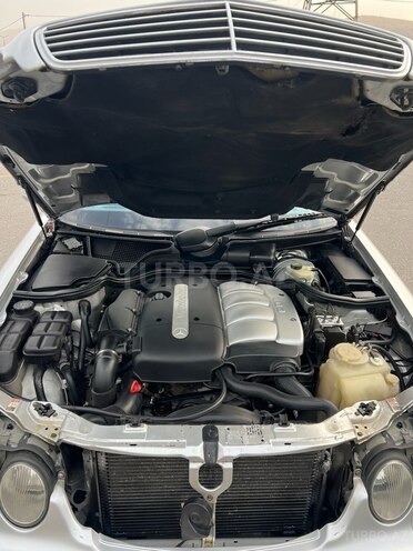 Mercedes E 220 d 2001, 320,000 km - 2.2 l - Bakı