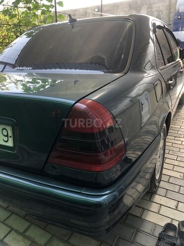 Mercedes C 180 1996, 325,000 km - 1.8 l - Bakı