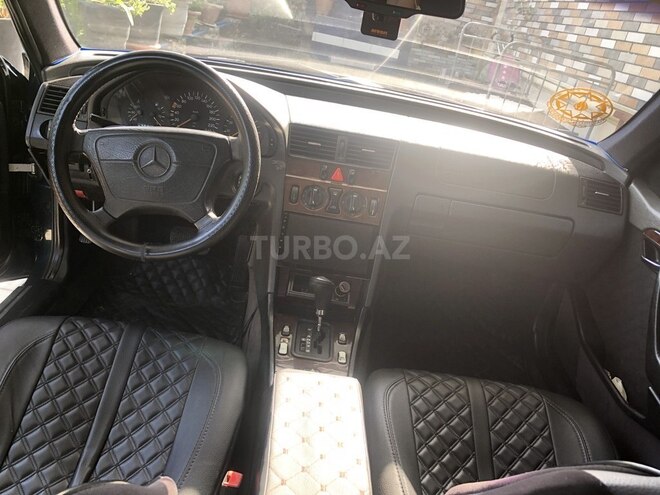 Mercedes C 180 1996, 325,000 km - 1.8 l - Bakı
