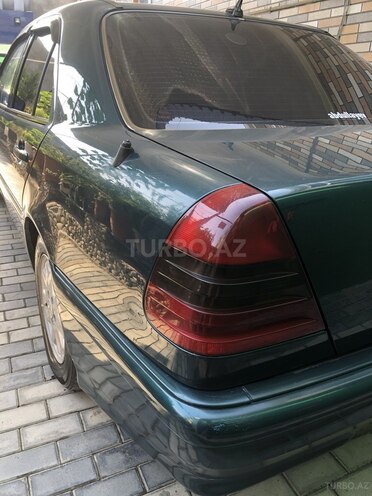 Mercedes C 180 1996, 325,000 km - 1.8 l - Bakı