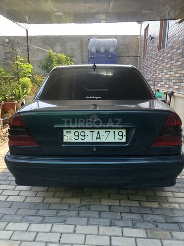 Mercedes C 180 1996, 325,000 km - 1.8 l - Bakı