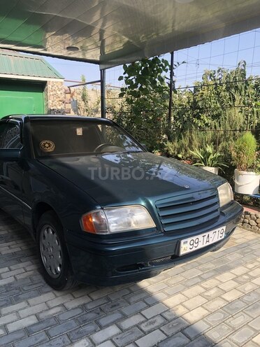 Mercedes C 180 1996, 325,000 km - 1.8 l - Bakı
