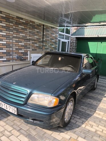 Mercedes C 180 1996, 325,000 km - 1.8 l - Bakı