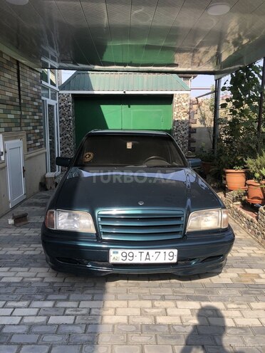 Mercedes C 180 1996, 325,000 km - 1.8 l - Bakı