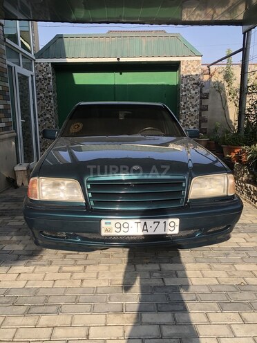 Mercedes C 180 1996, 325,000 km - 1.8 l - Bakı